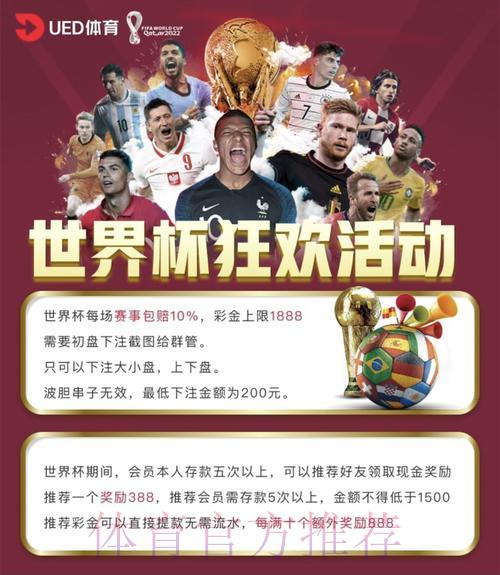 世界杯竞猜平台：线上投注需要了解哪些关键细节